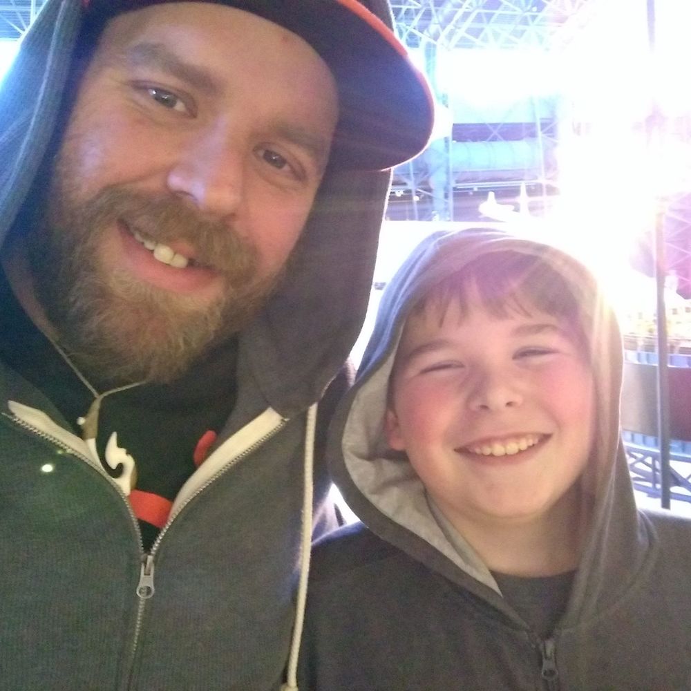 Meet your Posher, Ross